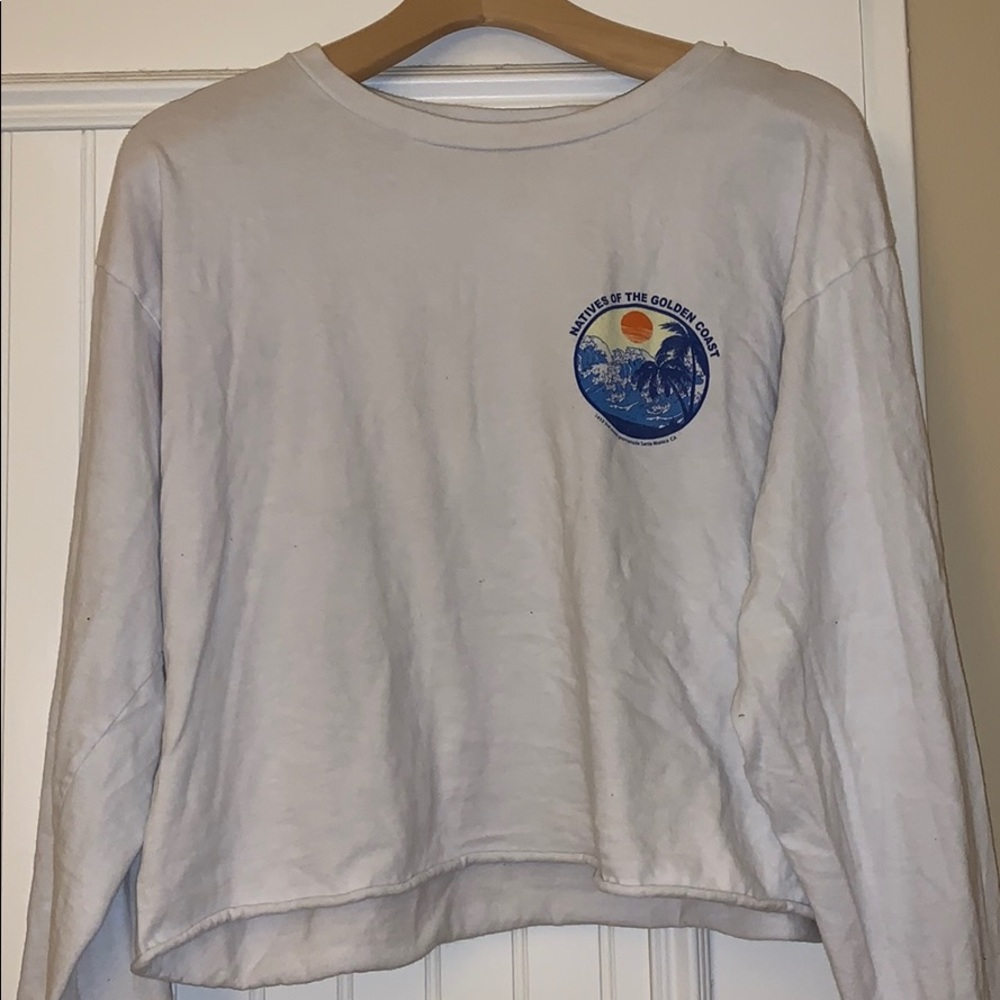 Brandy Melville Long-sleeve Tee